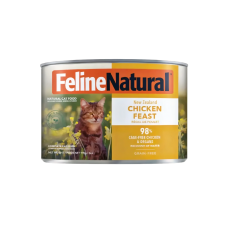 Feline Natural Canned Food Chic Feast 170g Feline Natural Canned Food Chic Feast 170g